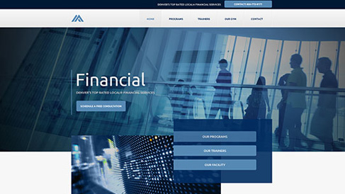 网站建设中的banner主图位置应该如何来进行设计！