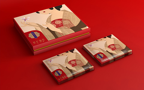 美容护肤品LOGO设计包装设计